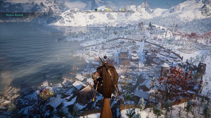 Assassin's Creed Valhalla PC Review | GameWatcher