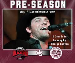 Good morning Bomber Fans. Preseason officially kicks off today with an All  Rookie Game between the Northern Manitoba Blizzard and our own Flin Flon  Bombers. Doors will open at 6:30 tonight and tickets ...
