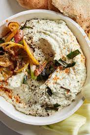 Lemony Whipped Feta With Charred Scallions Recipe Recipe Whipped Feta Nyt Cooking Recipes