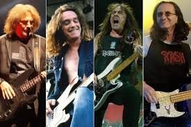 40 Of The Greatest Bassists Of All Time - Picked By Nme Readers