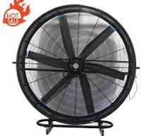 Permanent Magnet High Efficiency and Energy Saving Portable Moving Fan