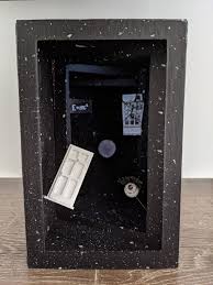 Twilight Zone Book Nook In 2020 Bookshelf Art Book Nooks Optical Illusions