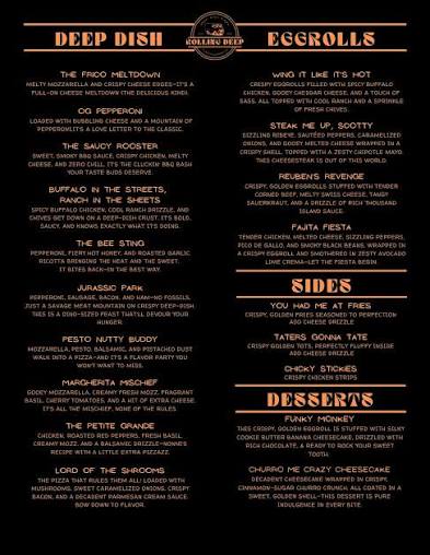 Rolling Deep Food Truck — Food producer food truck in Fuquay-Varina, North Carolina