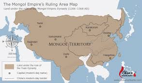 Mongolia Terriroty Map Ancient China Maps Ancient China Map China Map Map