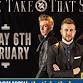 Take That Tribute Show event image