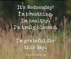 Pin On Wednesday Wisdom