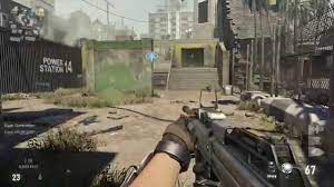 Call Of Duty Advanced Warfare On Macbook Pro Retina 15 Inch Bootcamp Youtube