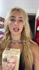 Bailey Kelsey Hair Dye