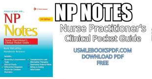 download np notes nurse practitioners clinical pocket