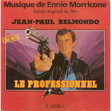 Ennio Morricone Le Professionnel Bof In 2020 Soundtrack Tv Themes Movie Soundtracks