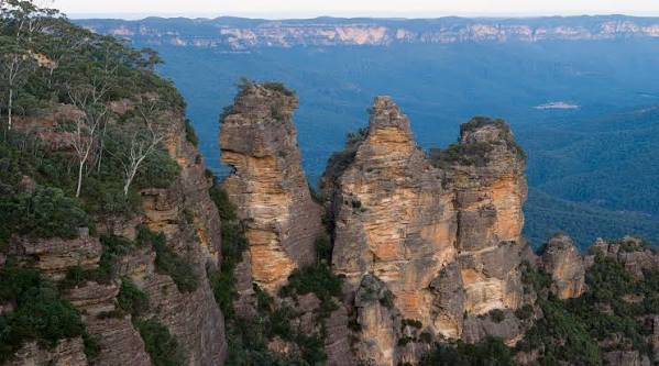 Echo Point Three Sisters Blue Mountains