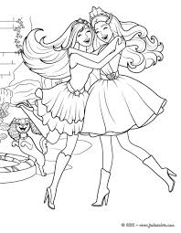 Descubram milhares de desenhos a colorir gratuitos para imprimir destinados ao público infantil Desenhos Da Barbie Para Colorir 40 Opcoes Para Imprimir