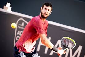 Click here for a full player profile. Khachanov Hanfmann Awarded Wild Cards Into Hamburg European Open Hamburg European Open 2021