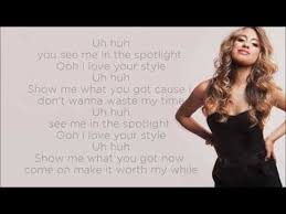 Fifth Harmony Worth It Feat Kid Ink Lyrics Fifth Harmony Fifth Harmony Lyrics Harmony Music