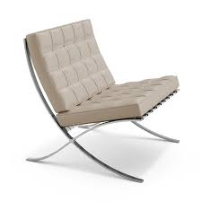 Italian leather & high quality. Barcelona Chair By Knoll The Century House Madison Wi