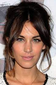 Medium Hairstyles 2015 Alexa Chung Hair Fringe Hairstyles Hair Styles