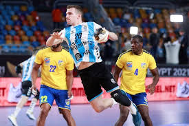 Tiempo de juegoподлинная учетная запись @tjcope. Argentina Sufrio Pero Arranco Con Un Triunfo El Mundial De Handball