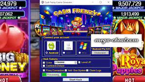 Technology is far too advanced for that these days. Cash Frenzy Casino Hacking Tool Mod Apk Cheats Casino Top Casino Casino Games