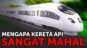 Check spelling or type a new query. Alasan Kereta Api Berbiaya Mahal Youtube