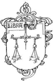 Conviene postergar las decisiones importantes. Libra Astrologia Wikipedia La Enciclopedia Libre