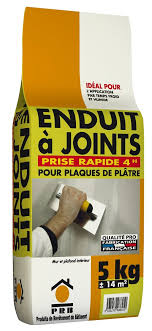 Maybe you would like to learn more about one of these? Enduit A Joint Prise Rapide 4h 5kg Bricomarche