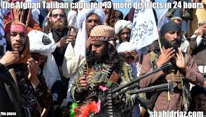 Forces in the invasion of afghanistan in late 2001, is set to go free after nearly. Taliban News The Afghan Taliban Captured 13 More Districts In 24 Hours