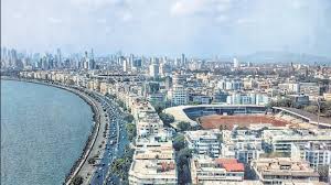 Art Deco hub of Mumbai ...