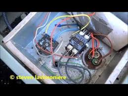 Ac Fan X2f Compressor Not Working How To Test X2f Repair Broken Refrigeration And Air Conditioning Central Air Conditioning System Air Conditioning System