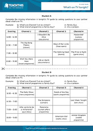Tv And Film In 2020 Languages Online Esl Activities Foreign Language Learning
