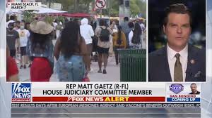 For all those wondering, this is my son nestor, gaetz tweeted along with a photo of him and the man he identified as nestor. Gaetz Says He Allowed Adult Son To Spring Break In Florida The Randy Report