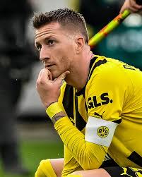 Marco Reus: "The coach told me today that I will be the new captain [of  Borussia Dortmund]. That is a huge honour."
