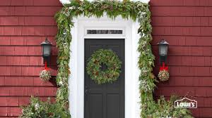 Check spelling or type a new query. Holiday Front Door Decorating Ideas Youtube