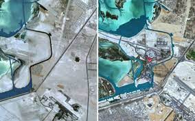 Aerial And Satellite Imagery Satellite Imagery - Planet Observer | Getmapping
