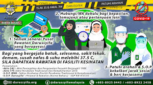 Jemaah pengamal perubatan islam yg di ketuai oleh: Norma Baharu Senarai Pusat Rawatan Darussyifa Yang Beroperasi Laman Rasmi Darussyifa Malaysia