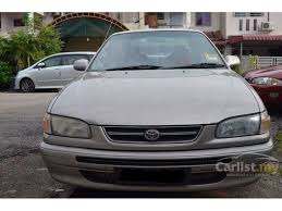 Di video kali ini kita bahas sedan mewah di tahun 90an. Toyota Corolla 1996 Seg 1 6 In Selangor Automatic Sedan Silver For Rm 9 800 3232733 Carlist My