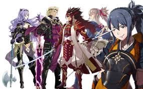16 Best Fire Emblem Fates Marriage Options Updated Nerd