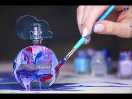 This is the category page for ariana grande's perfumes she has created and sold. Ariana Grande Perfume Painted By Alexa Meade Youtube