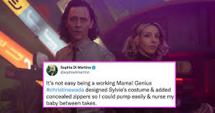 Nov 24, 2020 · hulk hogan tweeted his approval of chris hemsworth's recent extreme body transformation to play him in an upcoming biopic, saying the actor is ready. Loki Star Sophia Di Martino Shows Off Breastfeeding Friendly Costume