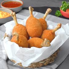 Gefullte Hahnchenkeule Video Rezepte Lecker Schmecker Rezepte Essensrezepte