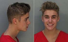 Resultado de imagen de los problemas en los que Justin Bieber se ha metido