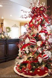 Christmas Decor Ideas And Nostalgia Elegant Christmas Trees Christmas Tree Themes Christmas Tree Inspiration