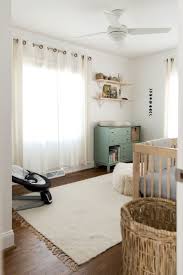 Minimalist Nursery Nursery Completed The Fresh Exchange Swing Chair Nuna Leaf With The Neutral Kids Bedroom Gender Neutral Bedroom Kids Bedroom Interior