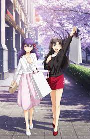 Pragmatico Holdings On Twitter Fate Stay Night Movie Fate Stay Night Anime Fate Stay Night