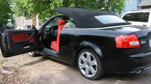 How To Manually Operate 2005 B6 Audi S4 Convertible Top Audi S4 Convertible Top Audi A4 Convertible
