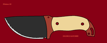 Este Pequeno Lo Hice Con La Punta Quebrada De Un Machete Hacer Sobres Los Increibles Proyectos