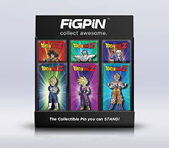 Dragon ball tells the tale of a young warrior by the name of son goku, a young peculiar boy with a tail who embarks on a quest to become stronger and learns of the dragon balls, when, once all 7 are gathered, grant any wish of choice. Figpin Dragon Ball Z 6 Pack Assortment 6 Collectible Pins With Premium Display Cases Buy Online In Nicaragua At Desertcart Ni Productid 162728996