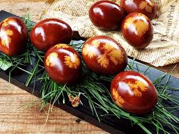 Paste iepurele de pasti paste fericit! Cum Colorez Oua De Pasti
