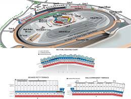 Qualified Lvms Nascar Seating Chart 2019