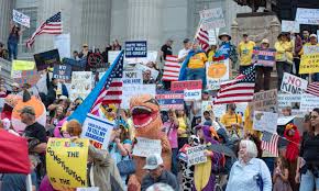 No Kings rallies draw thousands across Missouri, bolster initiative petition campaigns