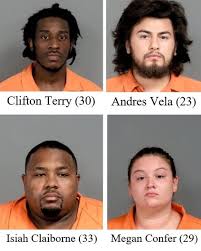 Multiple subjects have been arrested, charged and arraigned in connection  to the murder of Devaroe Davis (33)